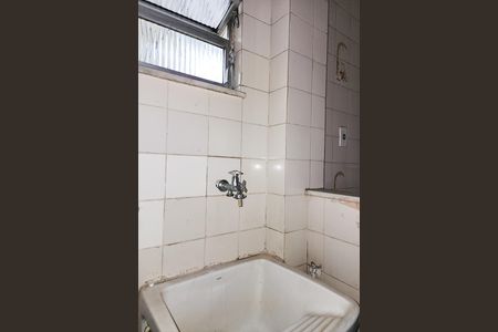 Apartamento à venda com 40m², 1 quarto e 1 vaga Apartamento à venda com 40m², 1 quarto e 1 vagaÁrea de Serviço