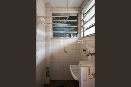 Apartamento à venda com 40m², 1 quarto e 1 vaga Apartamento à venda com 40m², 1 quarto e 1 vagaÁrea de Serviço
