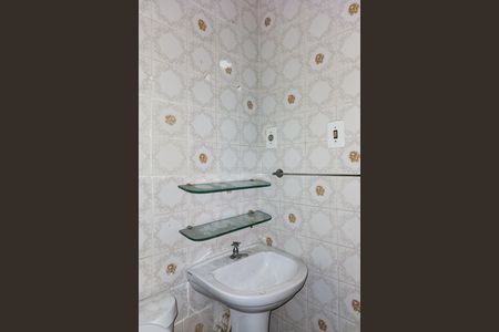 Apartamento à venda com 40m², 1 quarto e 1 vaga Apartamento à venda com 40m², 1 quarto e 1 vagaBanheiro