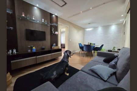 Apartamento à venda com 2 quartos, 83m² em Picanço, Guarulhos
