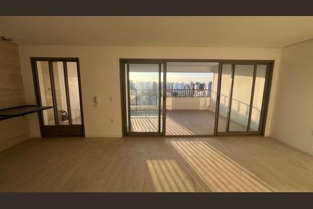 Foto 05 de apartamento à venda com 3 quartos, 123m² em Moema, São Paulo