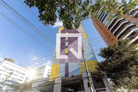 Apartamento para alugar com 80m², 2 quartos e sem vagaFachada