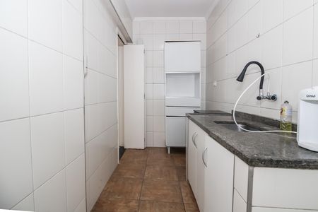 Apartamento para alugar com 80m², 2 quartos e sem vagaCozinha