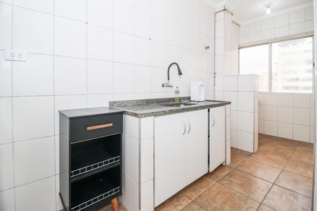 Apartamento para alugar com 80m², 2 quartos e sem vagaCozinha