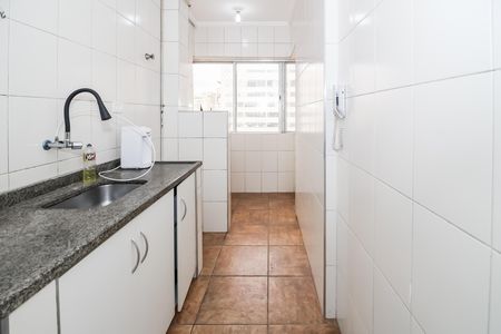Apartamento para alugar com 80m², 2 quartos e sem vagaCozinha