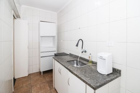 Apartamento para alugar com 80m², 2 quartos e sem vagaCozinha