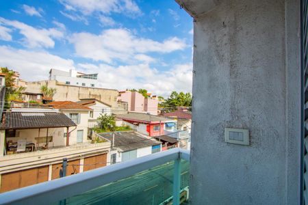 Apartamento à venda com 84m², 2 quartos e 1 vaga Apartamento à venda com 84m², 2 quartos e 1 vagaVaranda do quarto 1