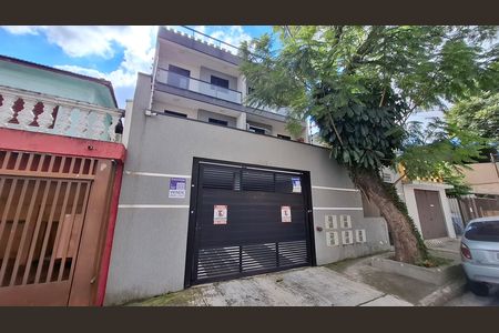 Apartamento à venda com 84m², 2 quartos e 1 vaga Apartamento à venda com 84m², 2 quartos e 1 vagaFachada