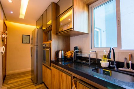 Apartamento à venda com 84m², 2 quartos e 1 vaga Apartamento à venda com 84m², 2 quartos e 1 vagaCozinha