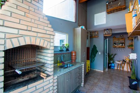 Apartamento à venda com 84m², 2 quartos e 1 vaga Apartamento à venda com 84m², 2 quartos e 1 vagaEspaço gourmet