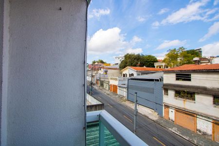 Apartamento à venda com 84m², 2 quartos e 1 vaga Apartamento à venda com 84m², 2 quartos e 1 vagaVaranda do quarto 1