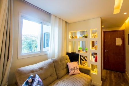 Apartamento à venda com 84m², 2 quartos e 1 vaga Apartamento à venda com 84m², 2 quartos e 1 vagaSala