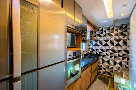 Apartamento à venda com 84m², 2 quartos e 1 vaga Apartamento à venda com 84m², 2 quartos e 1 vagaCozinha