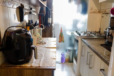 Apartamento para alugar com 49m², 2 quartos e 1 vaga Apartamento para alugar com 49m², 2 quartos e 1 vagaCozinha