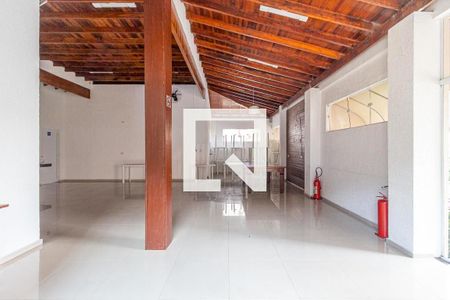 Apartamento para alugar com 49m², 2 quartos e 1 vaga Apartamento para alugar com 49m², 2 quartos e 1 vagaÁrea comum - Salão de festas