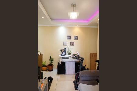sala de apartamento para alugar com 2 quartos, 49m² em Santa Maria, Osasco
