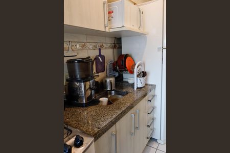 Apartamento para alugar com 49m², 2 quartos e 1 vaga Apartamento para alugar com 49m², 2 quartos e 1 vagaCozinha