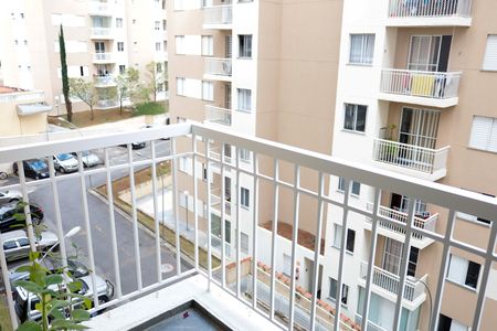 Apartamento para alugar com 49m², 2 quartos e 1 vaga Apartamento para alugar com 49m², 2 quartos e 1 vagaSacada