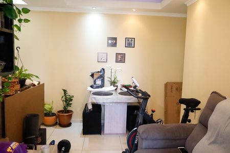 sala de apartamento para alugar com 2 quartos, 49m² em Santa Maria, Osasco