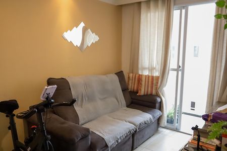 Apartamento para alugar com 49m², 2 quartos e 1 vaga Apartamento para alugar com 49m², 2 quartos e 1 vagasala