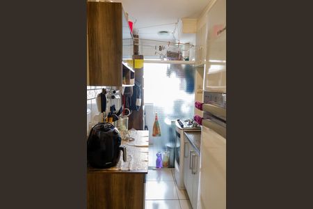 Apartamento para alugar com 49m², 2 quartos e 1 vaga Apartamento para alugar com 49m², 2 quartos e 1 vagaCozinha