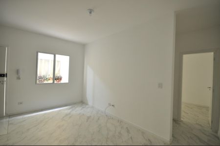 Apartamento à venda com 41m², 1 quarto e sem vagaSala
