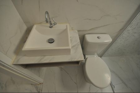 Apartamento à venda com 41m², 1 quarto e sem vagaBanheiro