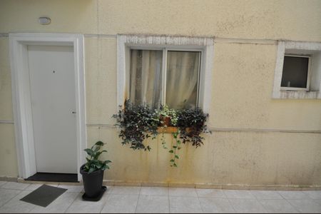 Apartamento à venda com 41m², 1 quarto e sem vagaVista da Sala