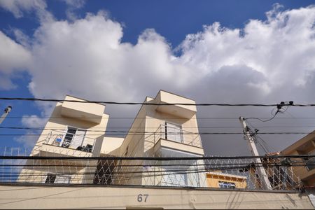 Apartamento à venda com 41m², 1 quarto e sem vagaFachada