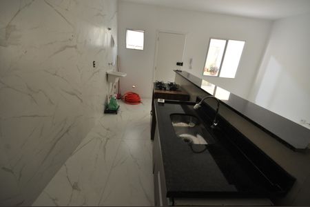 Apartamento à venda com 41m², 1 quarto e sem vagaCozinha