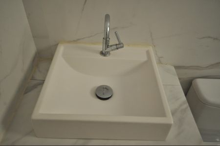 Apartamento à venda com 41m², 1 quarto e sem vagaBanheiro