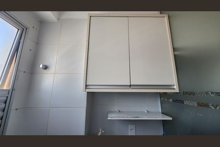 Apartamento para alugar com 60m², 2 quartos e 1 vaga Apartamento para alugar com 60m², 2 quartos e 1 vagaCozinha e Área de Serviço