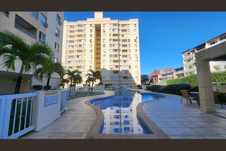 Apartamento para alugar com 60m², 2 quartos e 1 vaga Apartamento para alugar com 60m², 2 quartos e 1 vagaÁrea comum - Piscina