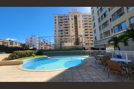 Apartamento para alugar com 60m², 2 quartos e 1 vaga Apartamento para alugar com 60m², 2 quartos e 1 vagaÁrea comum - Piscina