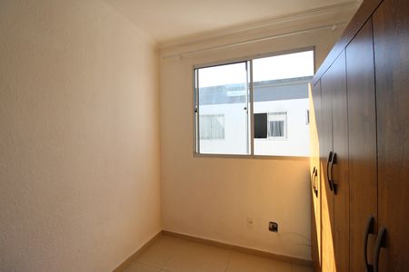 Quarto 2 de apartamento para alugar com 2 quartos, 43m² em Núcleo Lageado, São Paulo