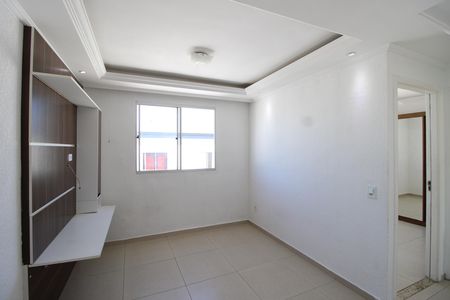 Sala de apartamento para alugar com 2 quartos, 43m² em Núcleo Lageado, São Paulo