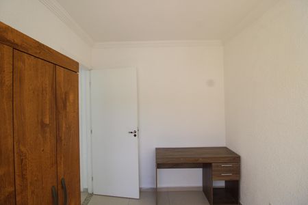Quarto 2 de apartamento para alugar com 2 quartos, 43m² em Núcleo Lageado, São Paulo