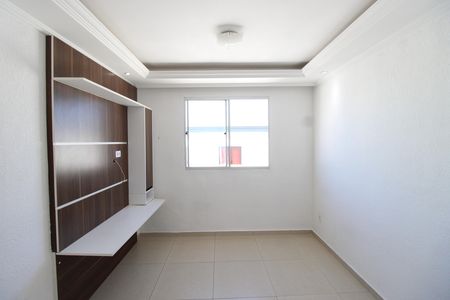 SalaSala de apartamento para alugar com 2 quartos, 43m² em Núcleo Lageado, São Paulo