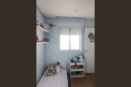 Apartamento à venda com 69m², 2 quartos e 2 vagasQuarto 2 