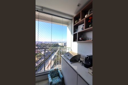 Apartamento à venda com 69m², 2 quartos e 2 vagasSala Sacada 