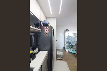Apartamento à venda com 69m², 2 quartos e 2 vagasCozinha e Área de Serviço