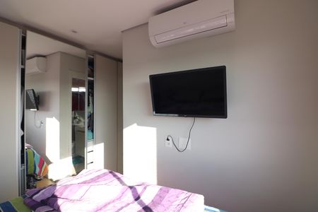 Apartamento à venda com 69m², 2 quartos e 2 vagasQuarto 1 - Suíte