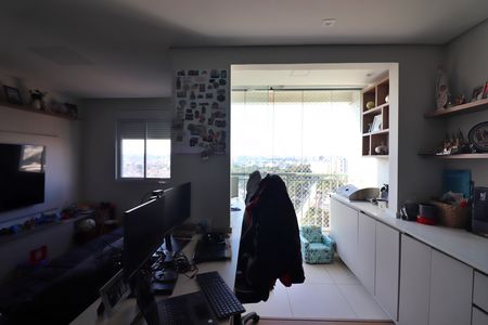 Apartamento à venda com 69m², 2 quartos e 2 vagasSala 