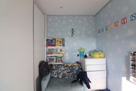 Apartamento à venda com 69m², 2 quartos e 2 vagasQuarto 2 