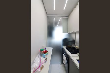 Apartamento à venda com 69m², 2 quartos e 2 vagasCozinha e Área de Serviço