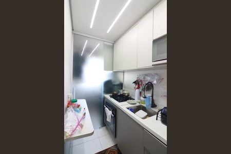 Apartamento à venda com 69m², 2 quartos e 2 vagasCozinha e Área de Serviço