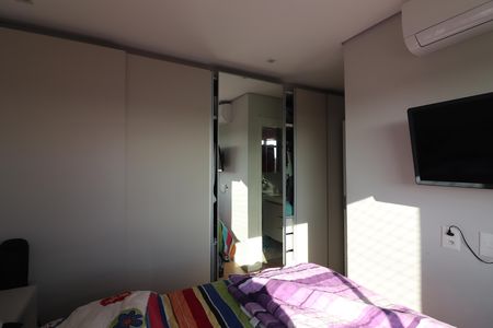 Apartamento à venda com 69m², 2 quartos e 2 vagasQuarto 1 - Suíte