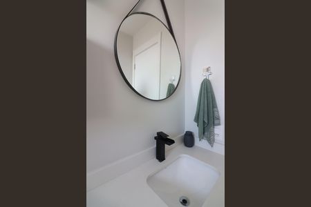 Apartamento à venda com 69m², 2 quartos e 2 vagasBanheiro Social