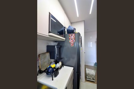 Apartamento à venda com 69m², 2 quartos e 2 vagasCozinha e Área de Serviço
