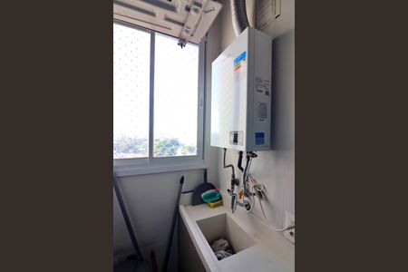 Apartamento à venda com 69m², 2 quartos e 2 vagasCozinha e Área de Serviço